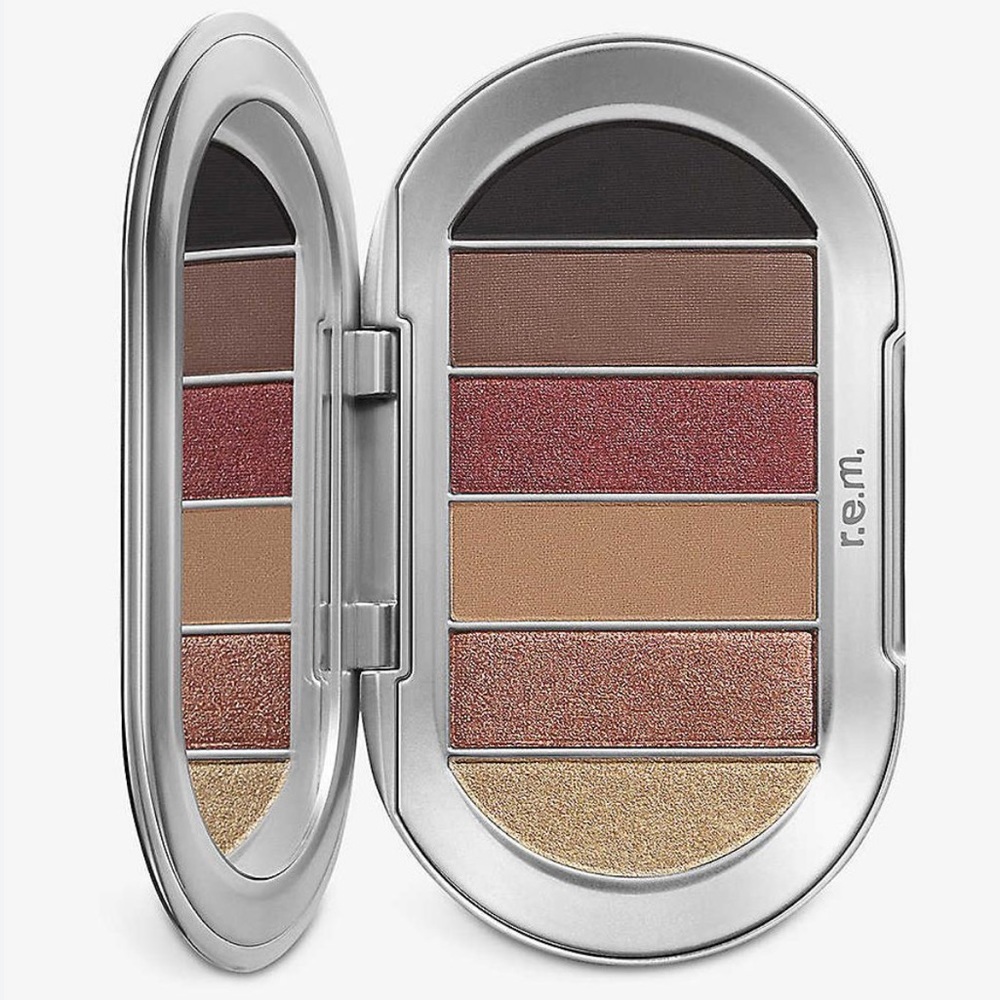 r.e.m. beauty Midnight Shadows Eyeshadow Palette Principessa New in Box